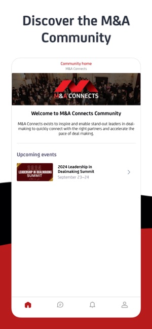 M&A ConnectiPhone版