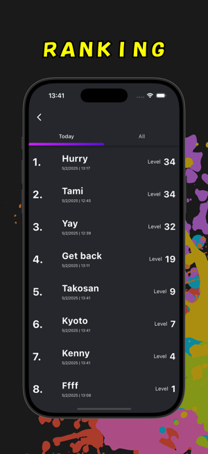 Color Sense TestiPhone版