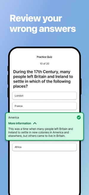 Life in the UK Tests 2025iPhone版