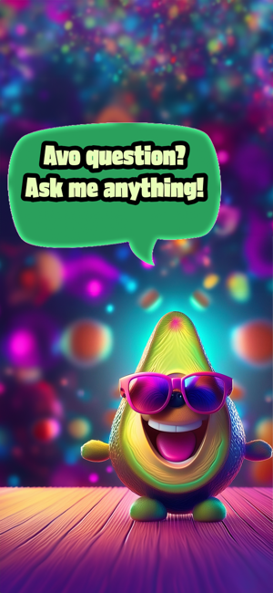 Ask an AvocadoiPhone版