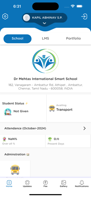 Dr Mehtas International SchooliPhone版