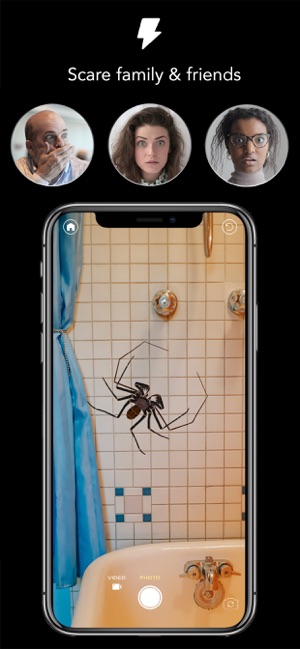 ARSpiders&CoiPhone版