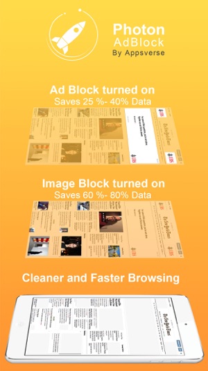 PhotonAdBlockerforPrivateSecretBrowserAppiPhone版