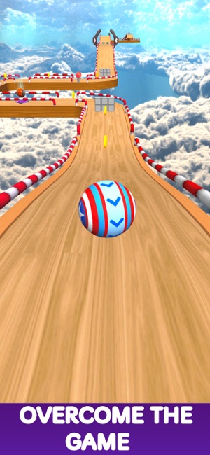 Crazy Rolling Ball AdventureiPhone版