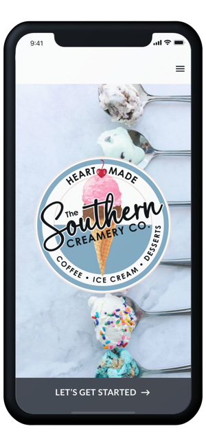 Southern Creamery CoiPhone版