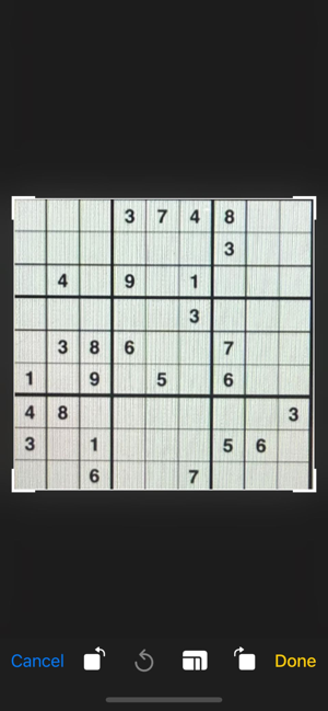 Sudoku FastSolveiPhone版