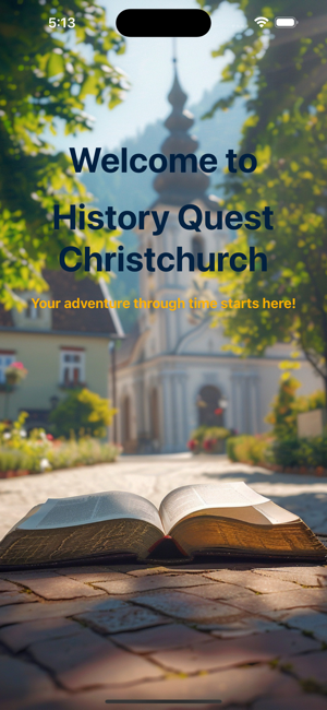 History Quest ChristchurchiPhone版