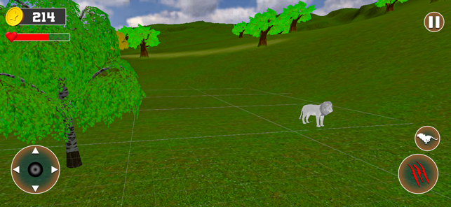 Aniimal Jungle Simulator GameiPhone版