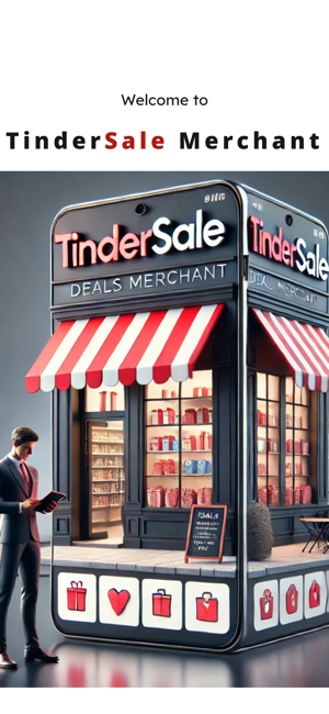 TinderSale MerchantiPhone版