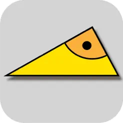 直角三角形计算器‬iPhone版