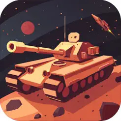 SputnikTankBattleiPhone版