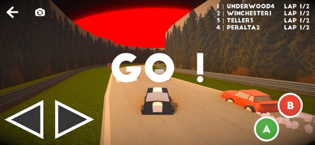 Sentul Rollover RaceiPhone版