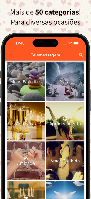 Telemensagem: Mensagens FonadaiPhone版