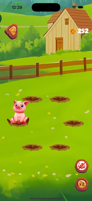 Piggy Farm: AdventuresiPhone版