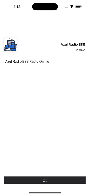 Azul Radio ESSiPhone版