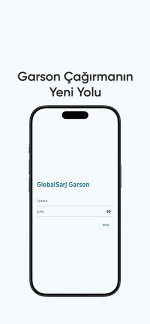 Globalşarj GarsoniPhone版