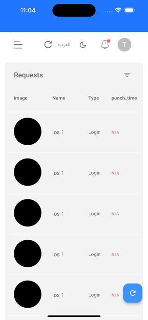 Wepunch DashboardiPhone版