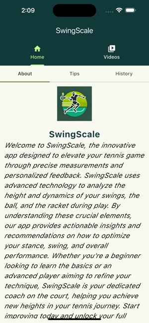 SwingScaleiPhone版