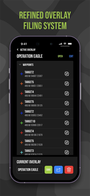 TacticalNAViPhone版