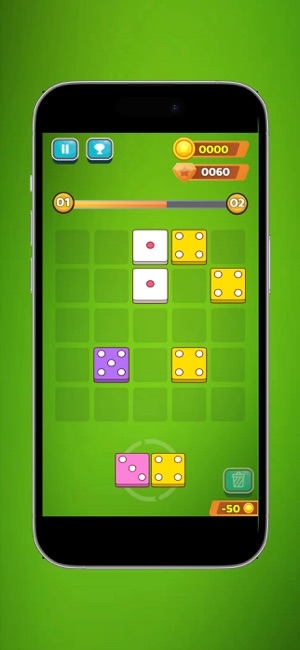 Merge Dice: UltimateiPhone版