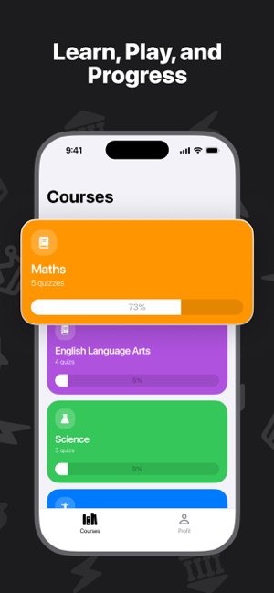 Ace Study: Learn with QuizzesiPhone版