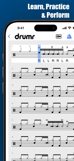 DrumriPhone版