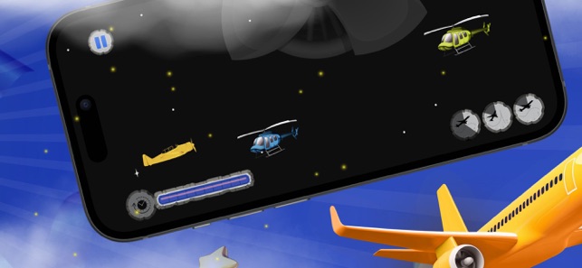 StuntSky: Plane Stunting AceiPhone版