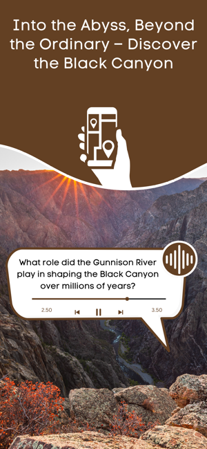 Black Canyon GPS Audio TouriPhone版