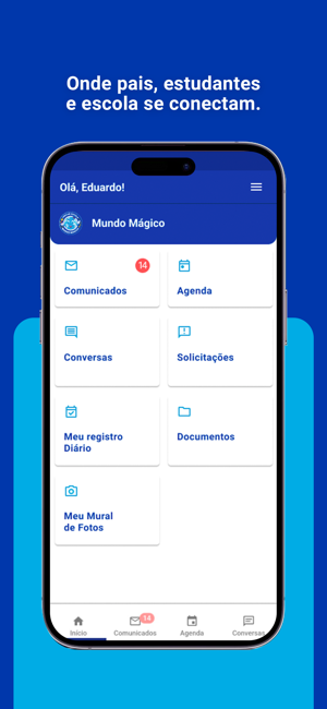 Agenda Mundo MágicoiPhone版