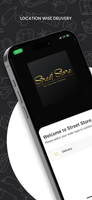 Street Store PKiPhone版