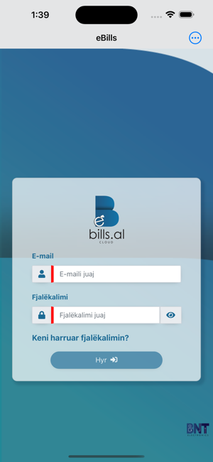 eBills Cloud PrintiPhone版