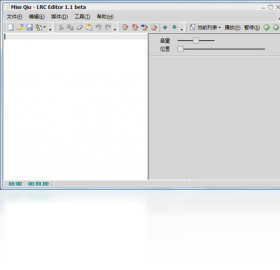 Miss Qiu - LRC EditorPC版