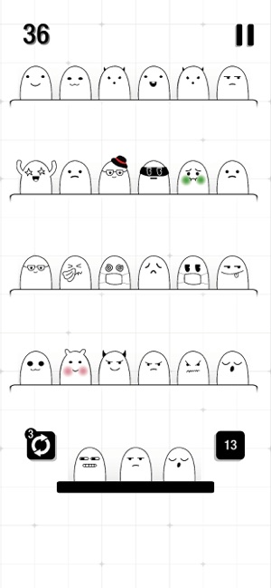 DoodlemojiiPhone版