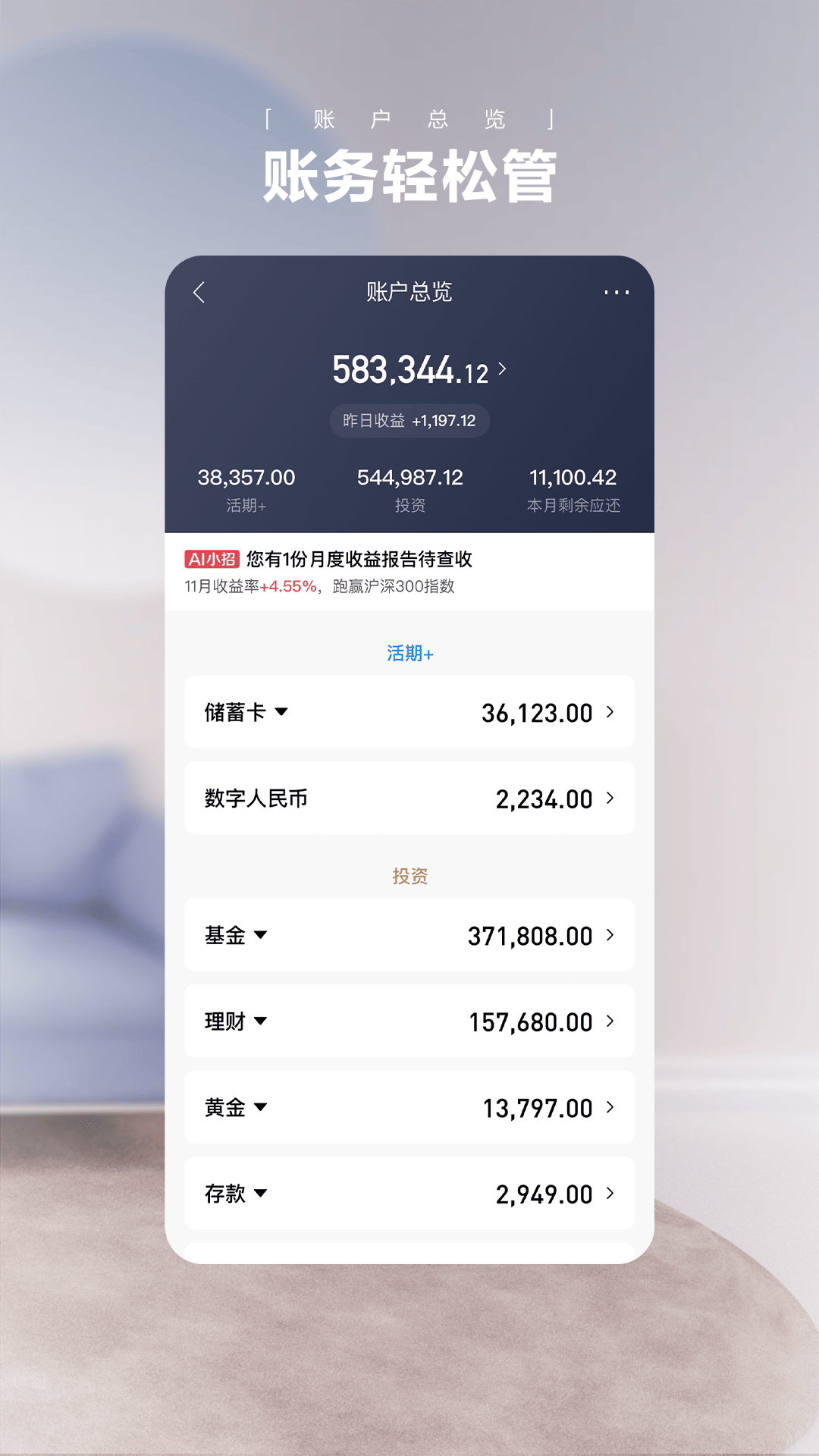 招商銀行