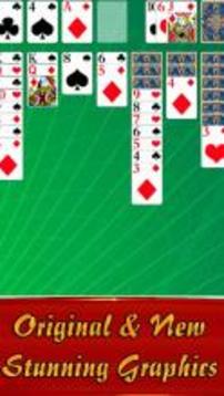 Classic Solitaire – Free Game