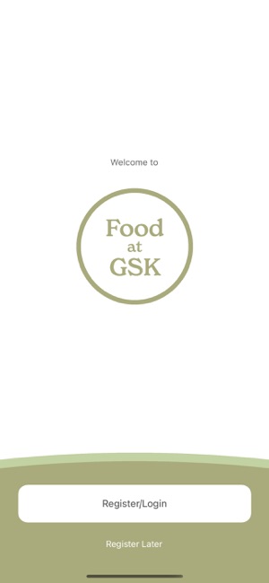 Food at GSKiPhone版