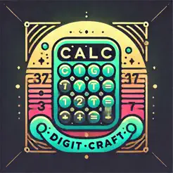 CalcDigitCraftAppiPhone版