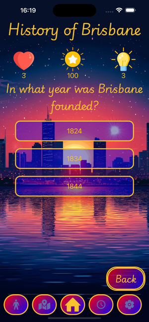 Brisbane Quest: Know Your CityiPhone版