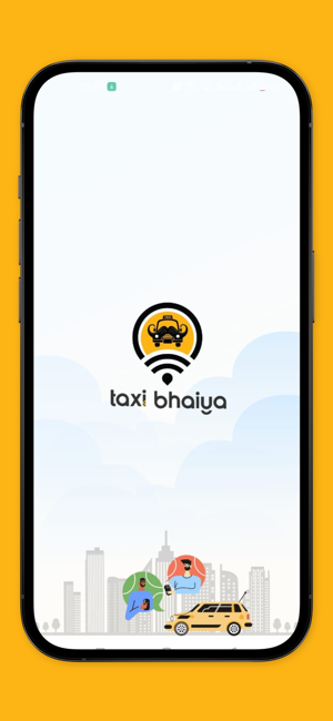 Taxi BhaiyaiPhone版