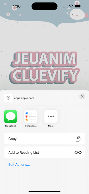 JeuanimCluevify8839iPhone版