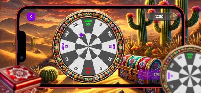 Fiesta Mariachi: Spin!iPhone版