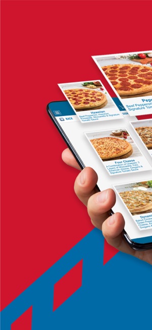 Domino’sPizza?iPhone版