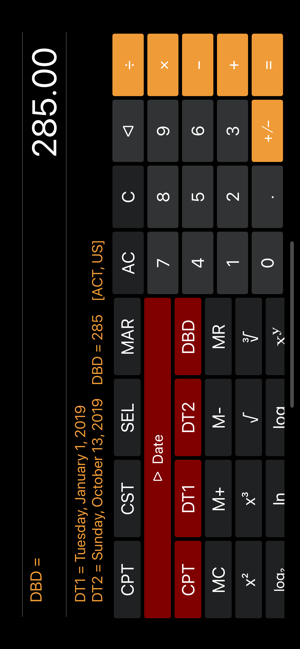 FinancialCalculator++iPhone版