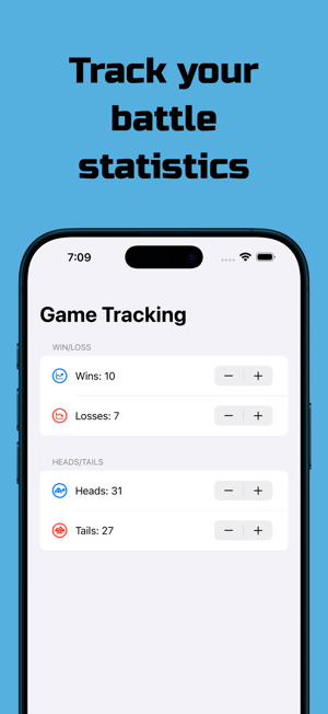 Card Game TrackingiPhone版