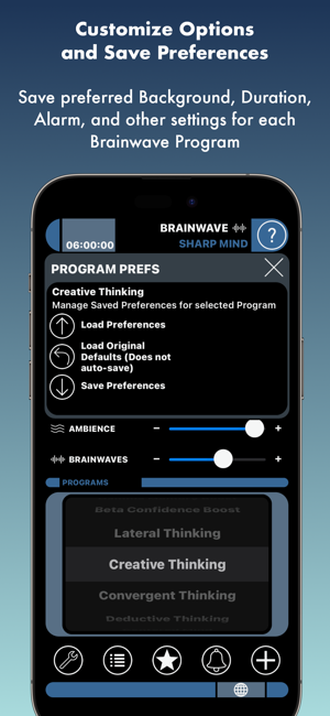 BrainWaveiPhone版