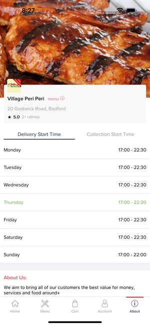 Village Peri Peri OnlineiPhone版