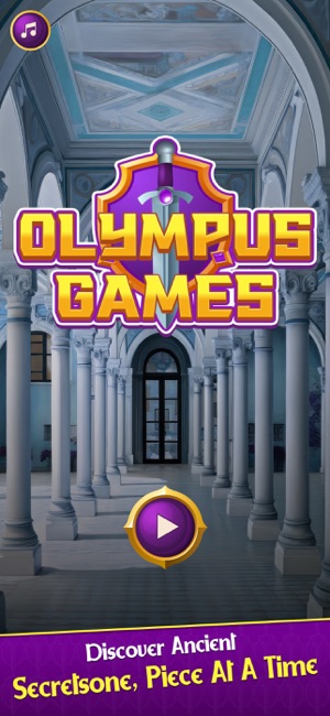 Olympus Games!iPhone版