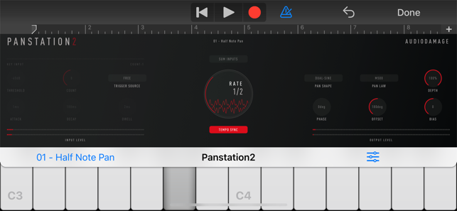 Panstation2iPhone版