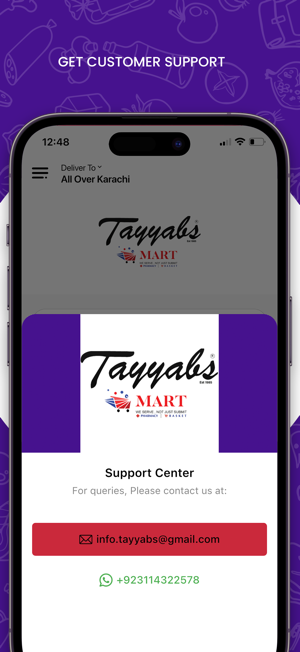 Tayyabs MartiPhone版