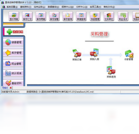 里諾進(jìn)銷存管理軟件PC版